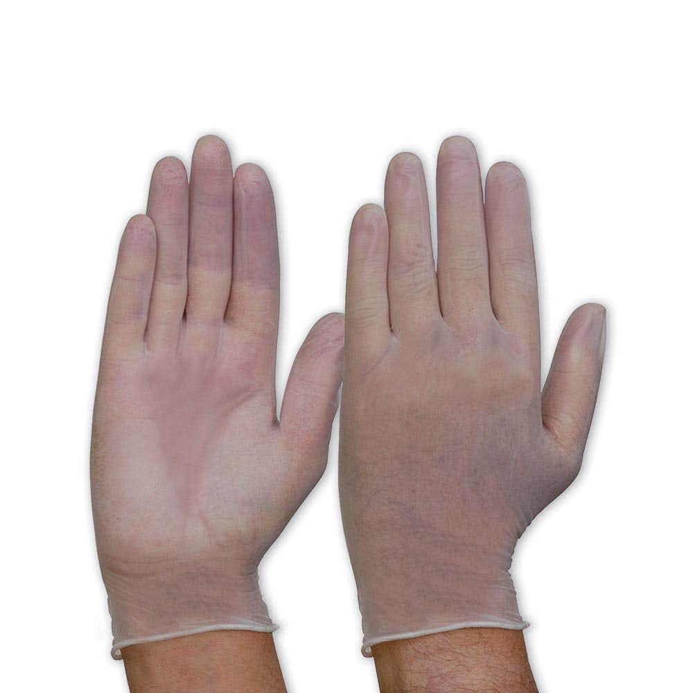 DVPF Disposable Vinyl Gloves Powder-Free PRODVPF