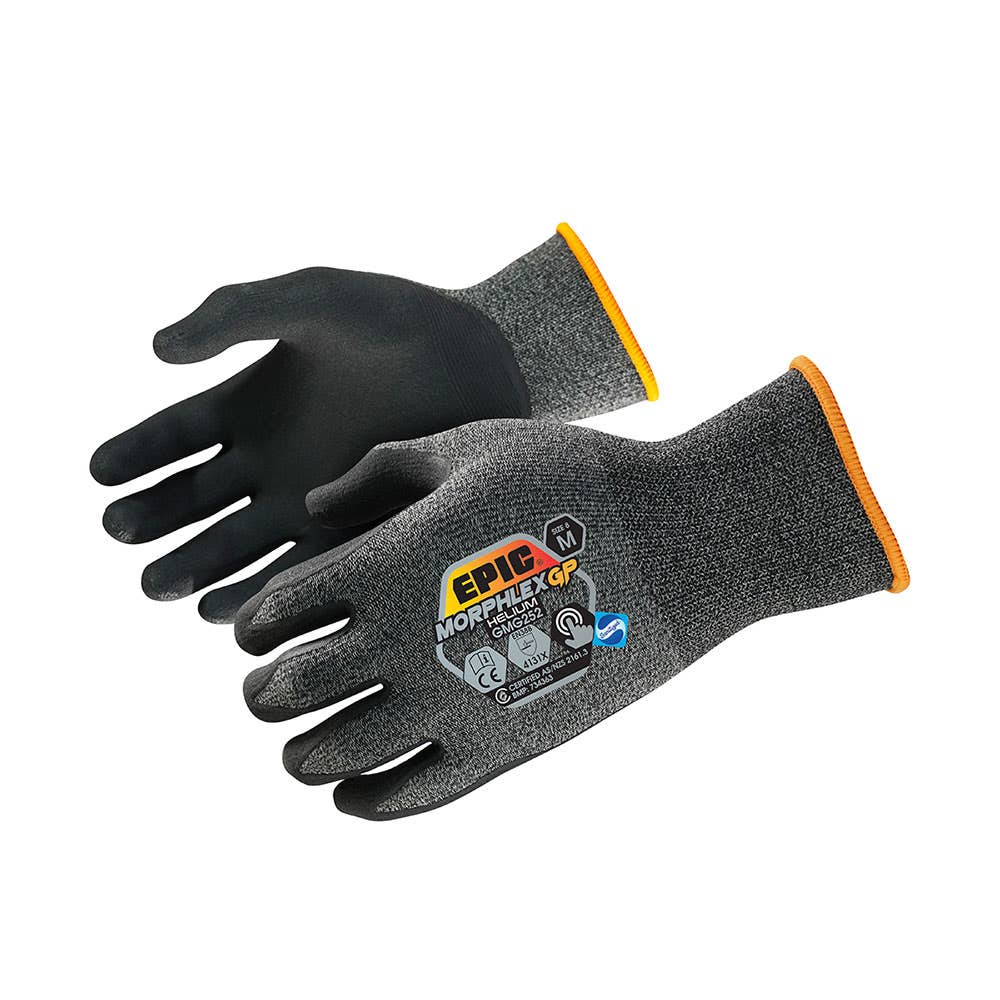 Gloves Morphlex Helium GP EPIC 2XL 40029822 GMG255