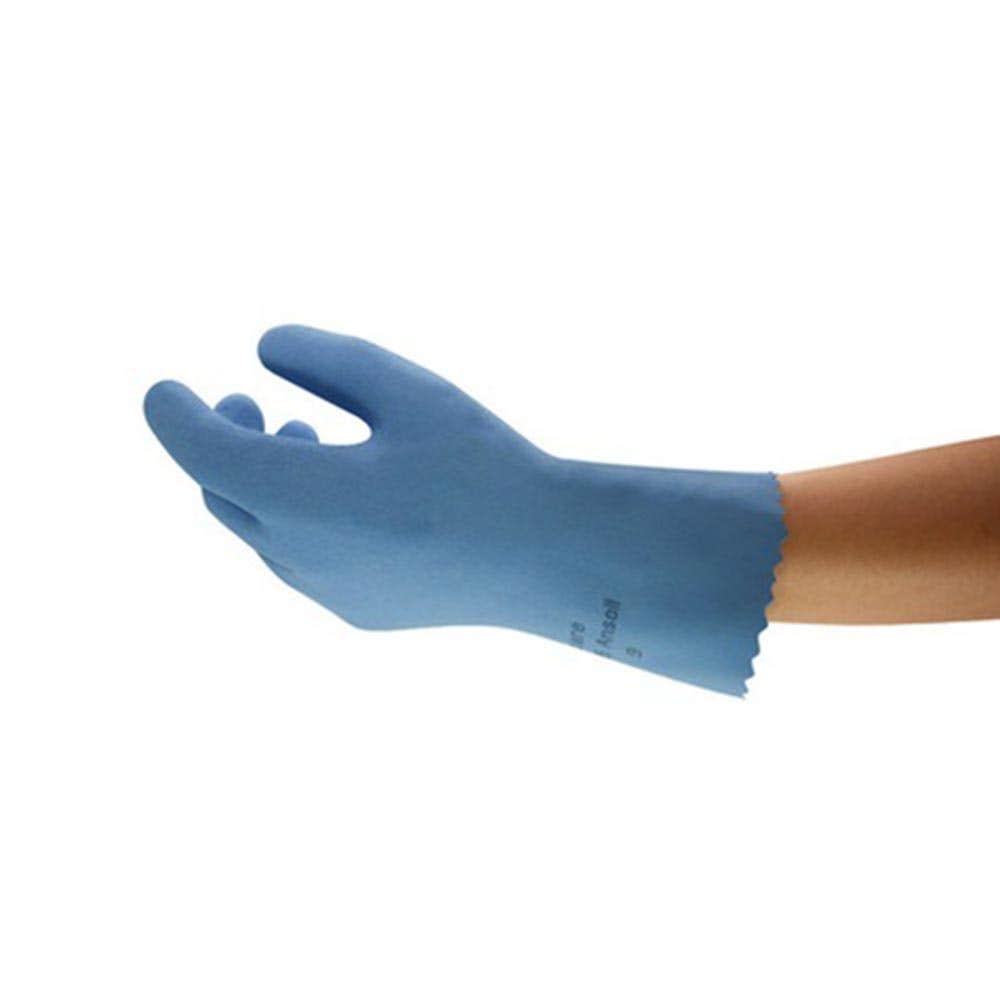 739 HyCare Rubber Latex Gloves Heavy Duty_739
