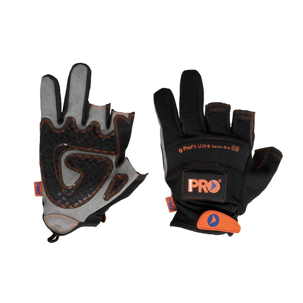 Gloves Synthetic Leather Palm Magna Tech ProFit 2XL ProChoice 166969 PFm2XL