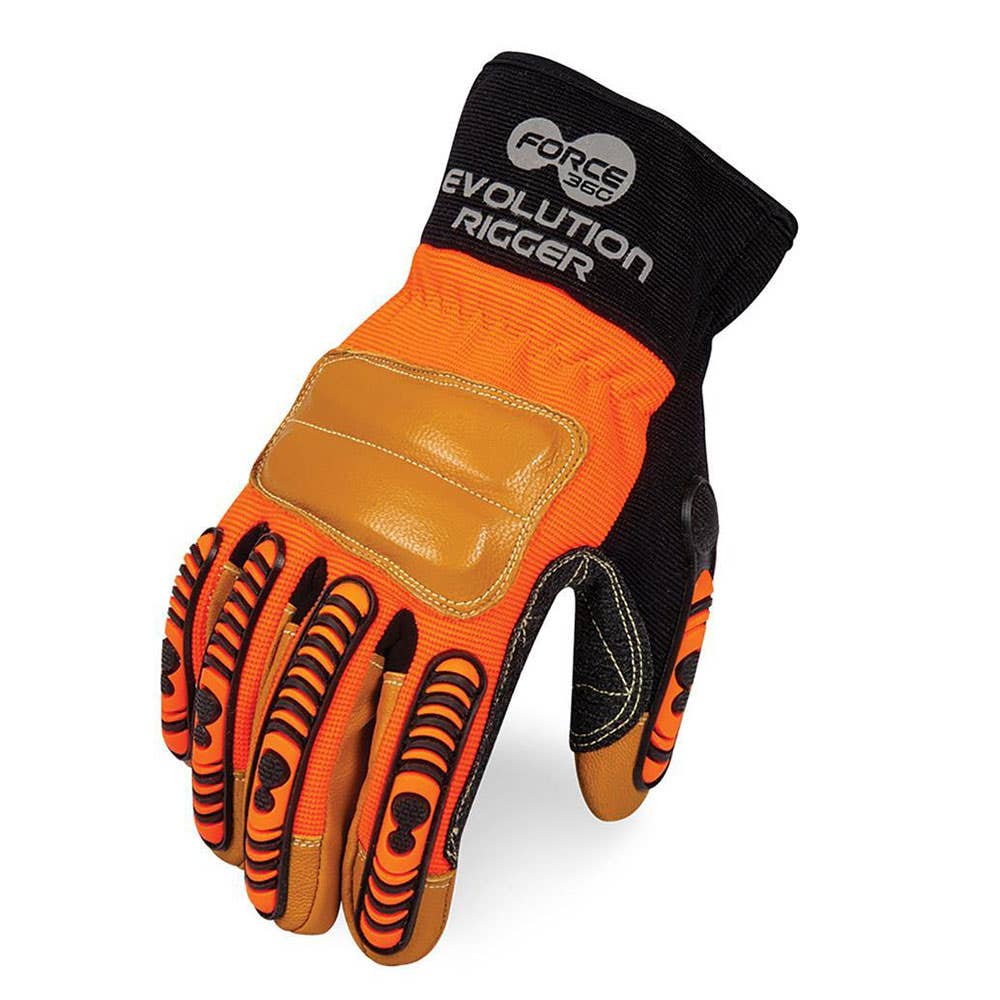 Gloves Evolution Mechanics Rigger Cut 5 Level D 2XL 40015947 GFPRMX30-2XL