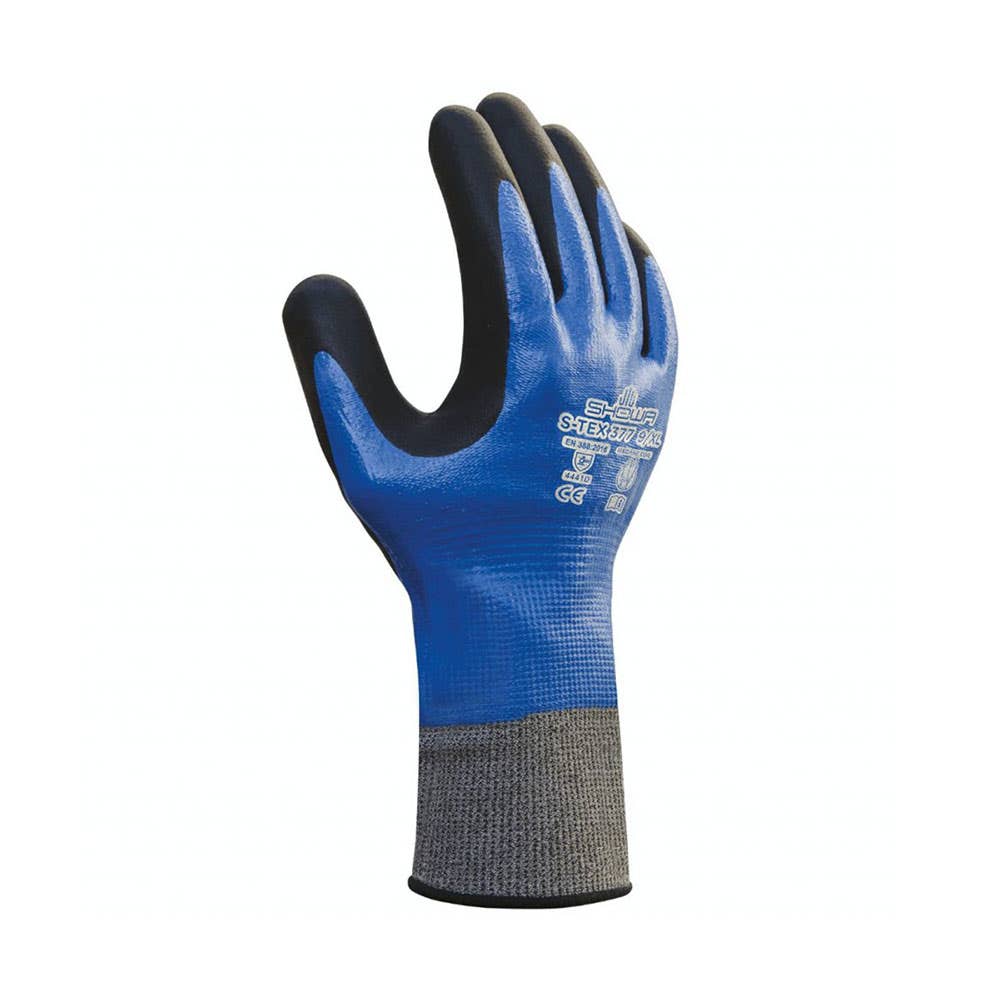 S-Tex® 377 Cut D Glove Full Nitrile Coated STEX377
