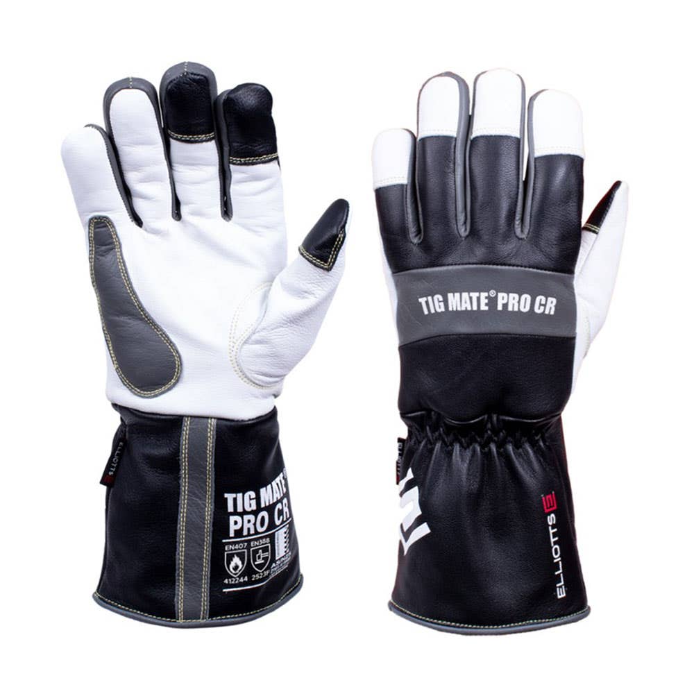 TIGPROCR TigMate Pro CR Tig Cut 5/TDM F Welding Gloves_TIGPROCR