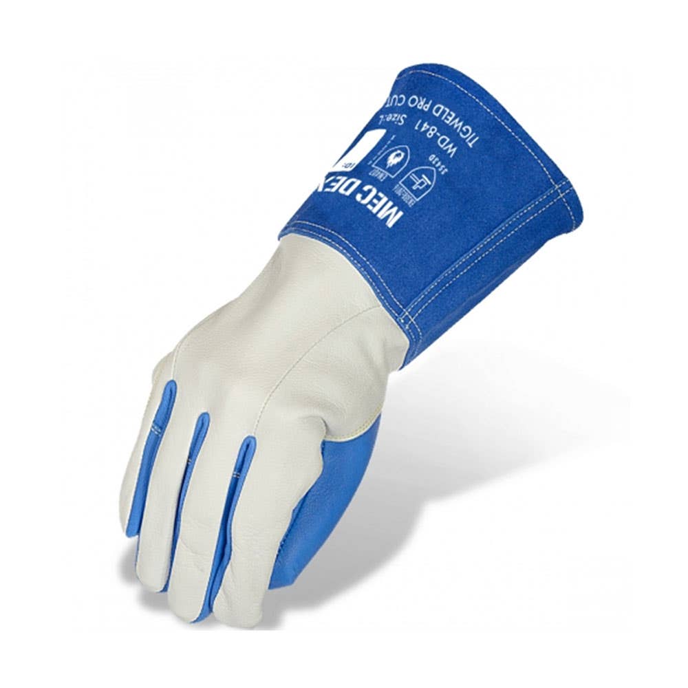 WD-841 TigWeld Pro Cut D Gloves_WD841