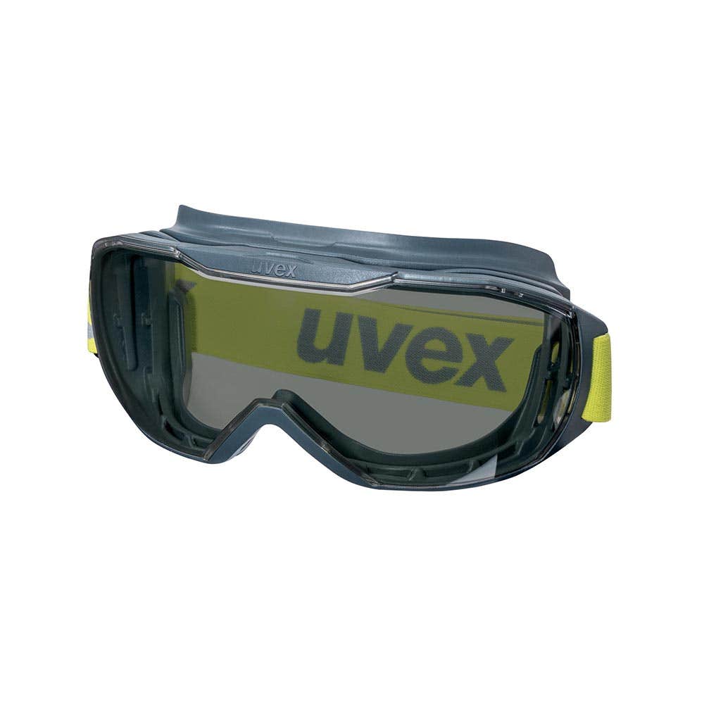 Goggle Megasonic 23% SV Excellence Lens UVEX Grey/Lime 9320-282_40026425_9320-282