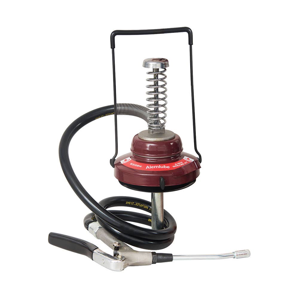 6336N Manual Grease Gun Kit 2.5kg 308251 6336N