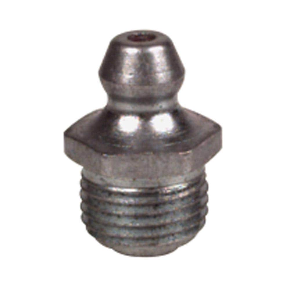 Nipple Grease 1/4'' BSP Straight Alemlube 4030005 L48