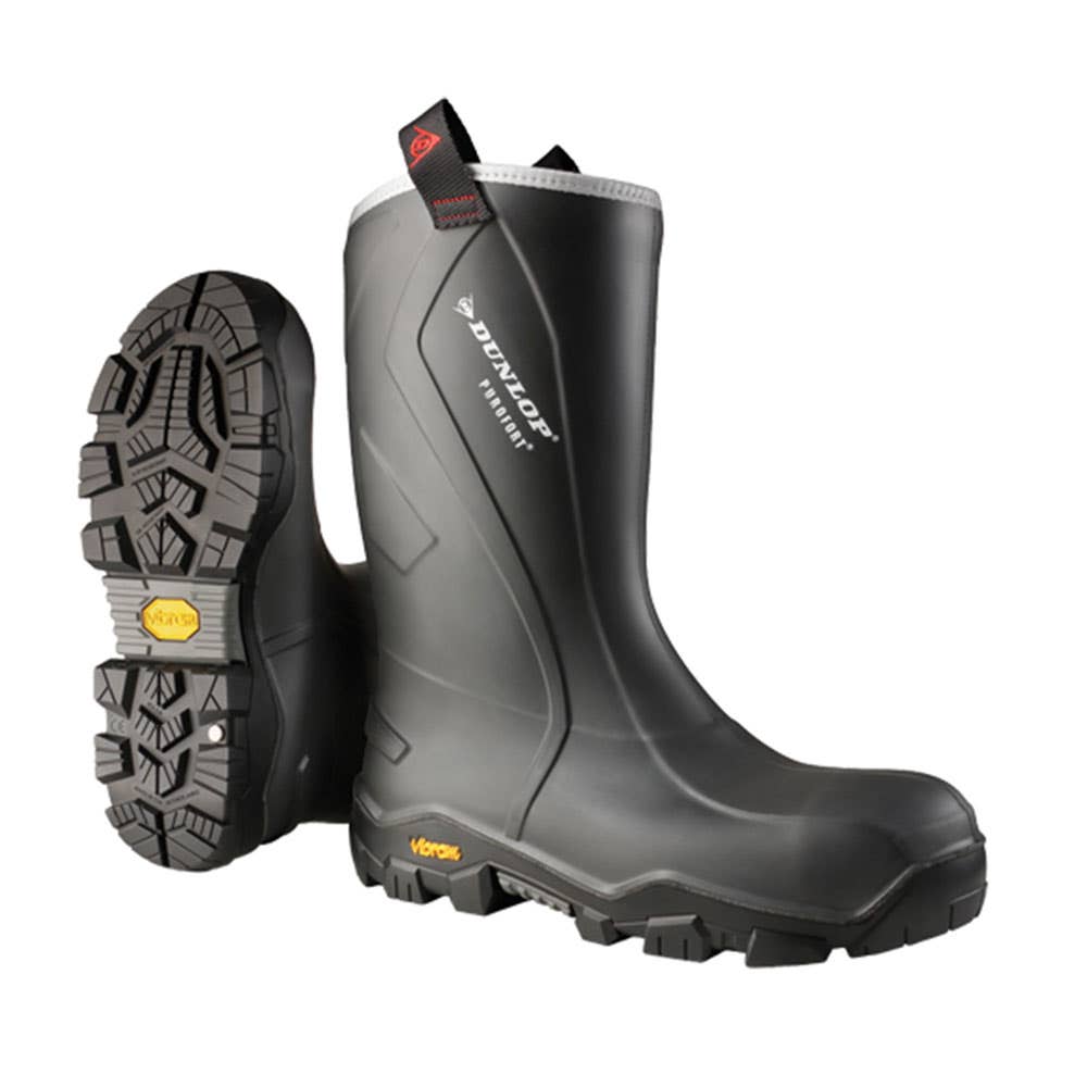 Purofort® Reliance Full Safety PU Gumboots CC22A33