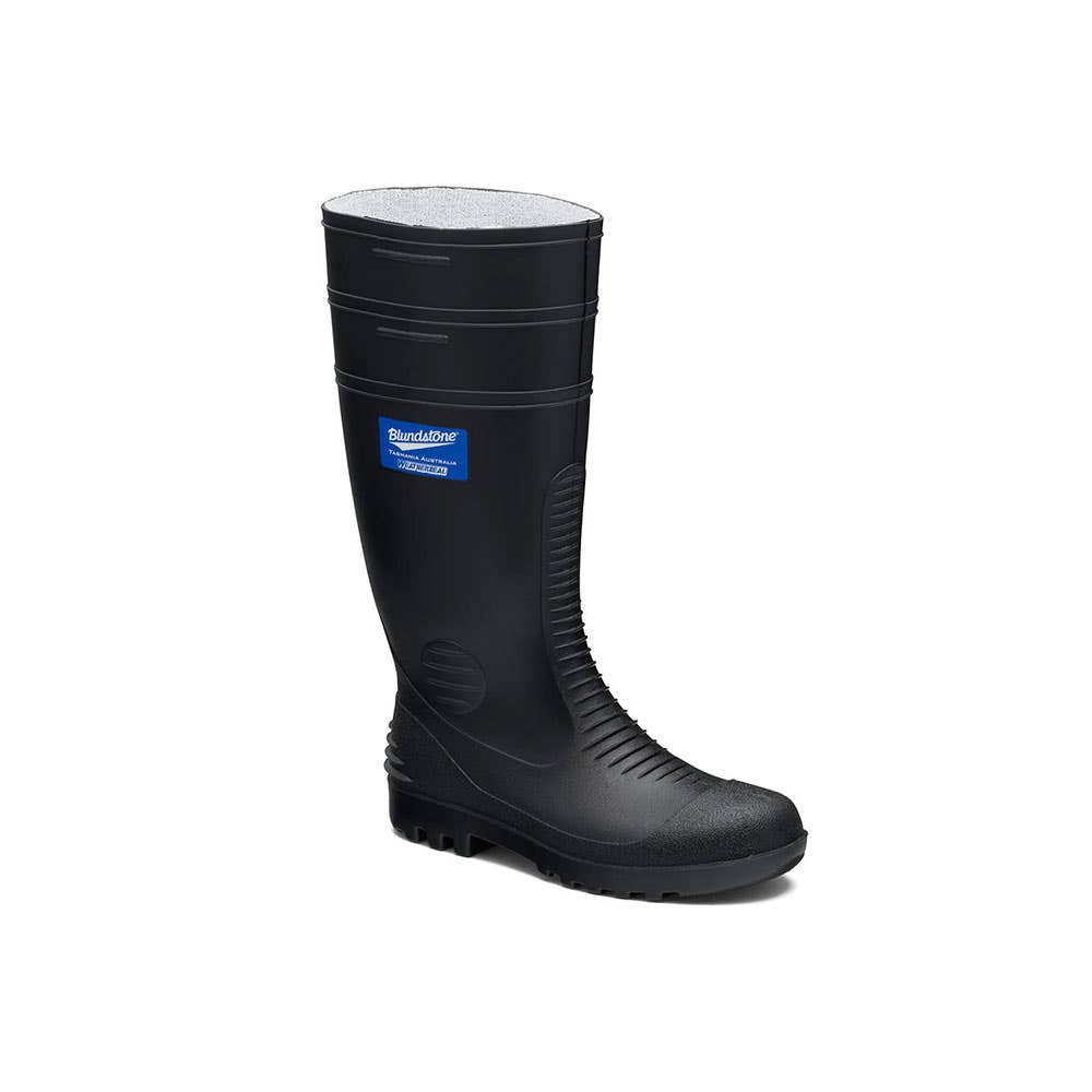 001 PVC/Nitrile Non-Safety Gumboots STANTEC 001STAN