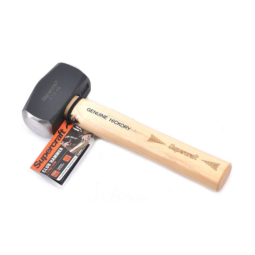 HAMMER HAMMER CLUB 1.15KG HICKORY TAJ0025 TAJ0025 40029049 TAJ0025