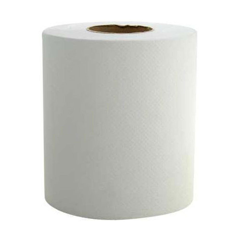 Trusoft Centrefeed Towel Recycled 300M 6 Rolls Per Ctn_1057923_CFT300
