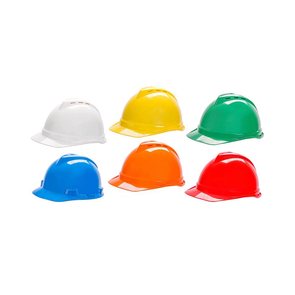 V-Guard™ 500 Cap Style Vented Hard Hat BLWS229700V BLWS229700V