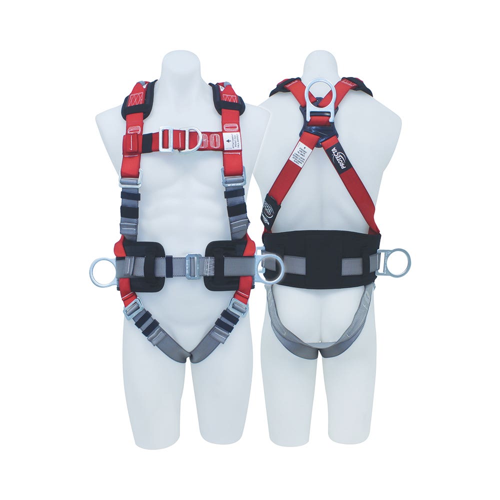 Pro Construction Harness Ab124m 253234 7012891046