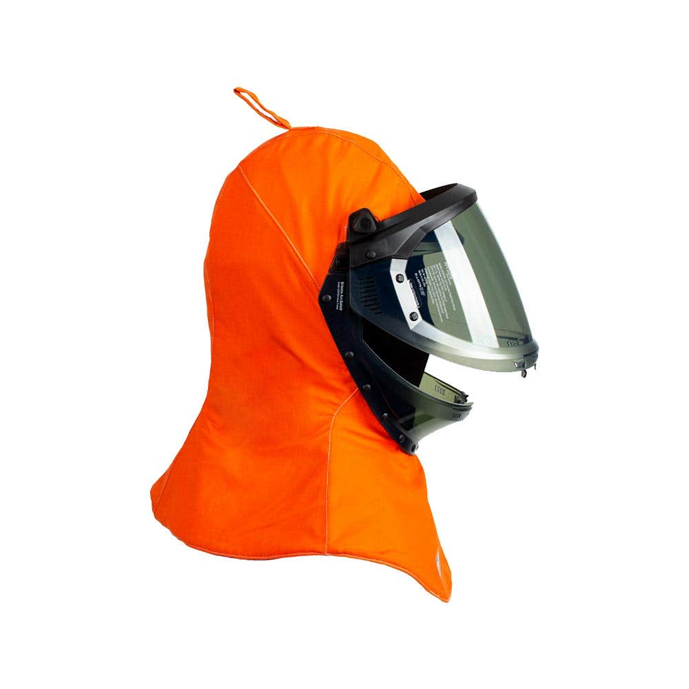 X50 Hi-Vis Arc Flash Lift Front Switching Hood Orange_40023153_EASCHLFX50