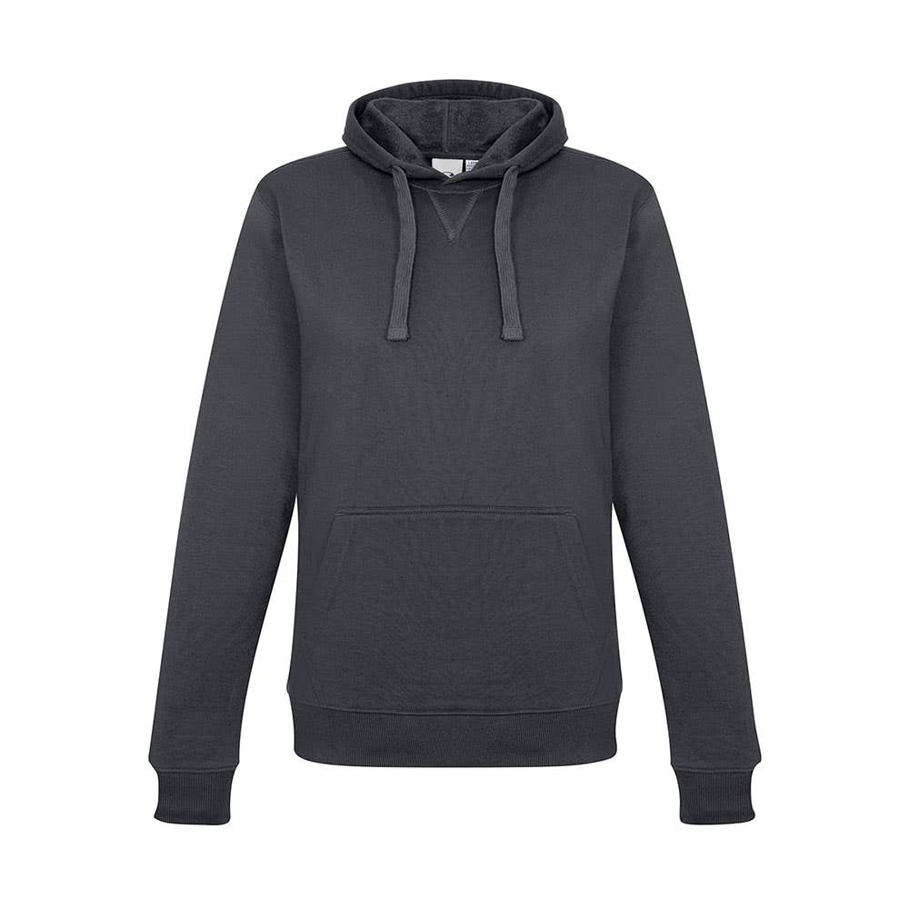 Crew Ladies Pullover Hoodie - Charcoal - M_36019138_SW760L-CHA-M