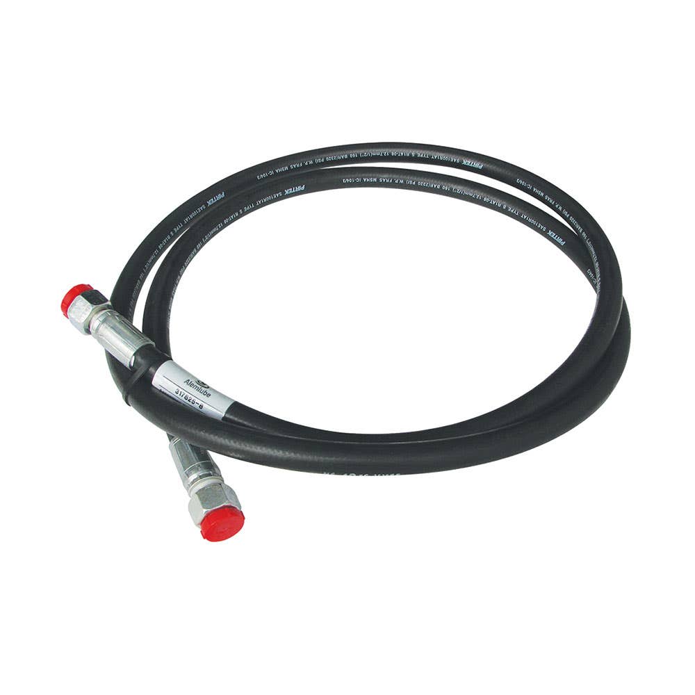 Oil Hose Assembly 12.5mm x 3m R1 511981 317825-10