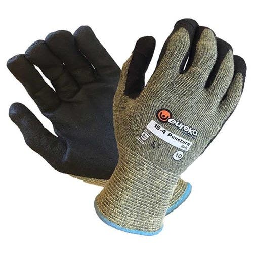 Gloves Cut 5 Puncture Soft 2XL Eureka 306632 E15-4PS/2XL