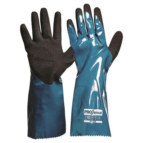 Gloves Oil Resistant 10 Pro Choice 259662 NPUPC10