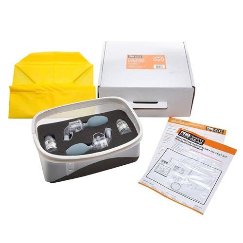 Qualitative Respiratory Fit Test Kit 461785 RFTK