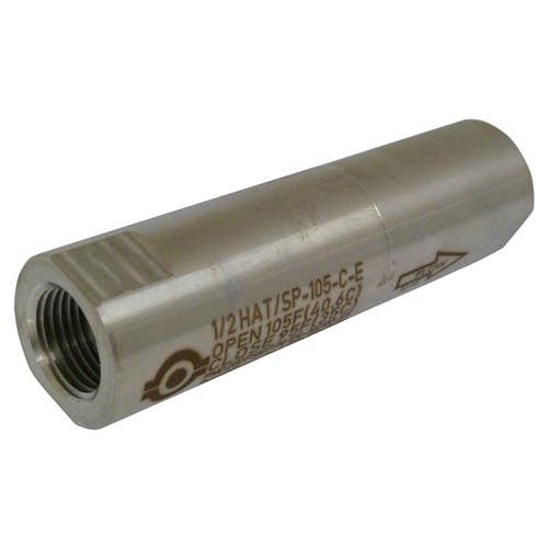 PRATT ANTI SCALD VALVE ONLY 95F/35C RATED TEMPERATURE 294030 SEASV