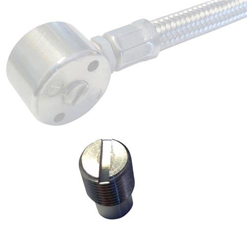 Stainless Steel Metering Screw 418198 511757