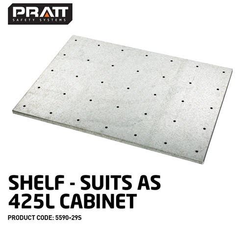 Spare Shelf For AS 425L DG Cabinet 40040707 5590-29S