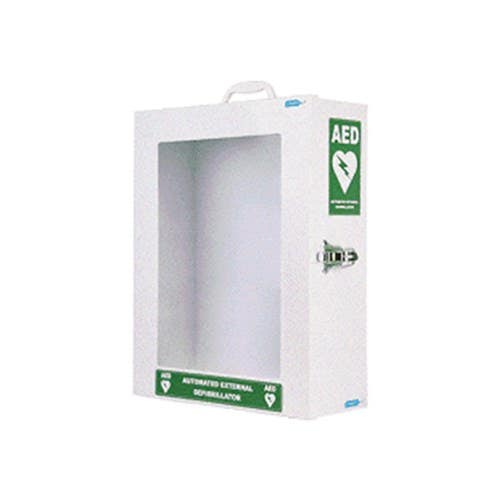 MEDIQ DEFIB WALL CABINET TO SUIT SUITS PHILIPS HS1 487393 DEFIB-005