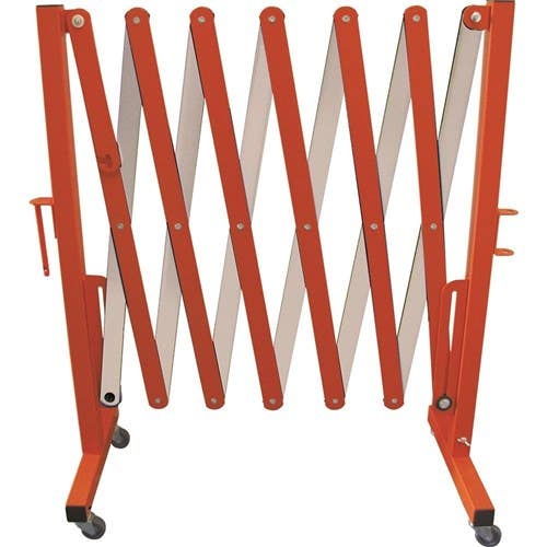 Expandable Barrier Red White 3.2m 403536 EBRW