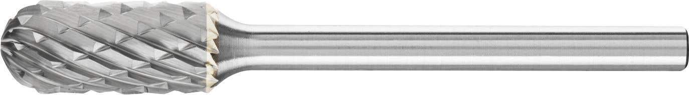 Burr Tungsten Carbide Cylindrical Radius End 3mm Shank 6 X 13mm 40057490 21205283