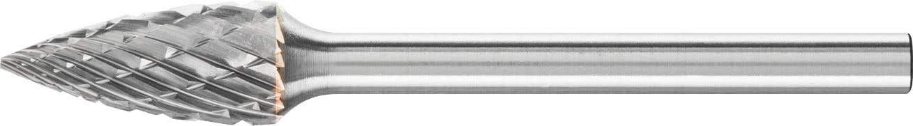 Burr Tungsten Carbide Tree Pointed 3mm Shank 6 X 13mm 40057489 21222783