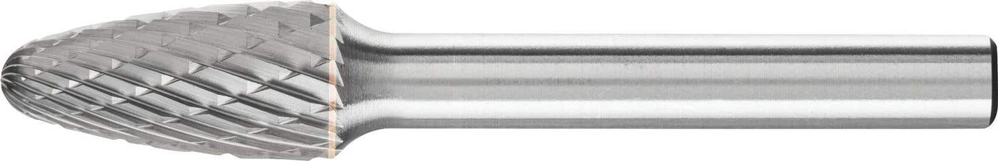 Burr Tungsten Tree Radius RBF 1/4 Shank SF-3 RBF 9.5x19x6.35 C3 Plus 564737 21724702