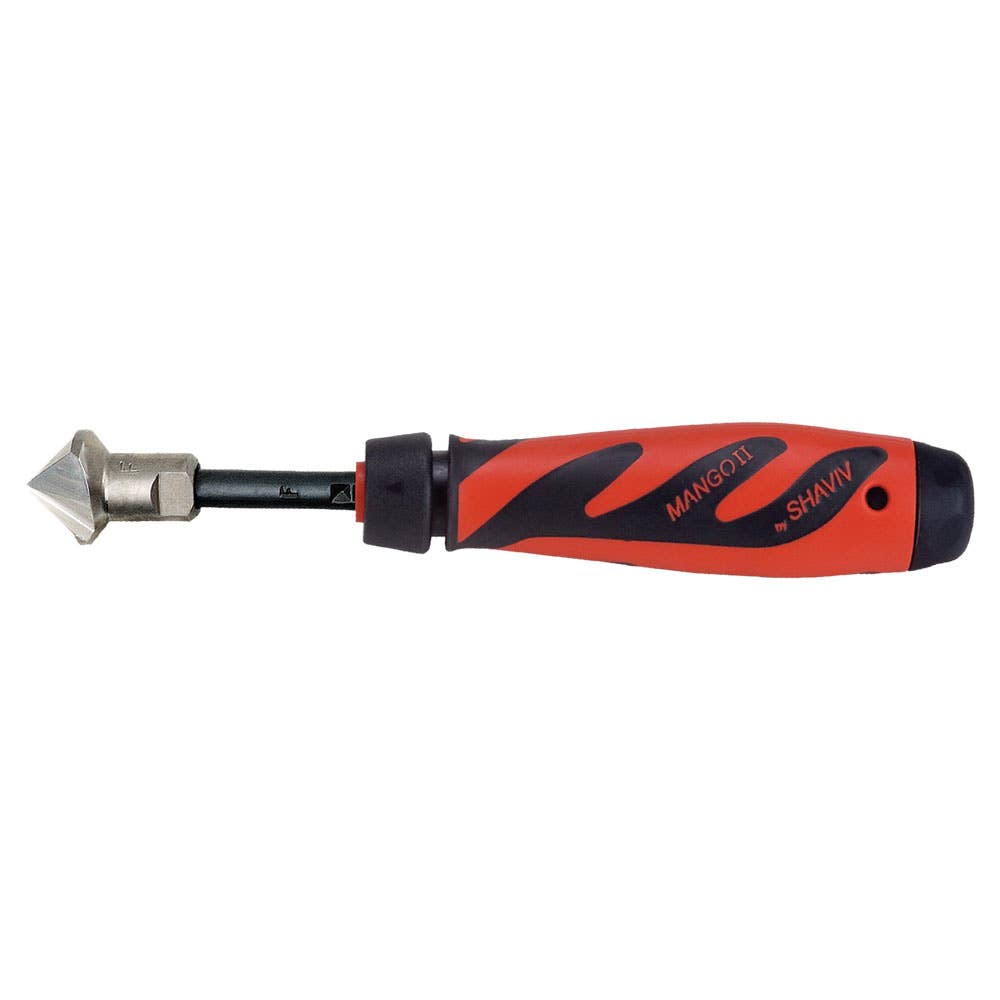 Deburring Set Mango II Countersink Shaviv 40015765 SH25590071