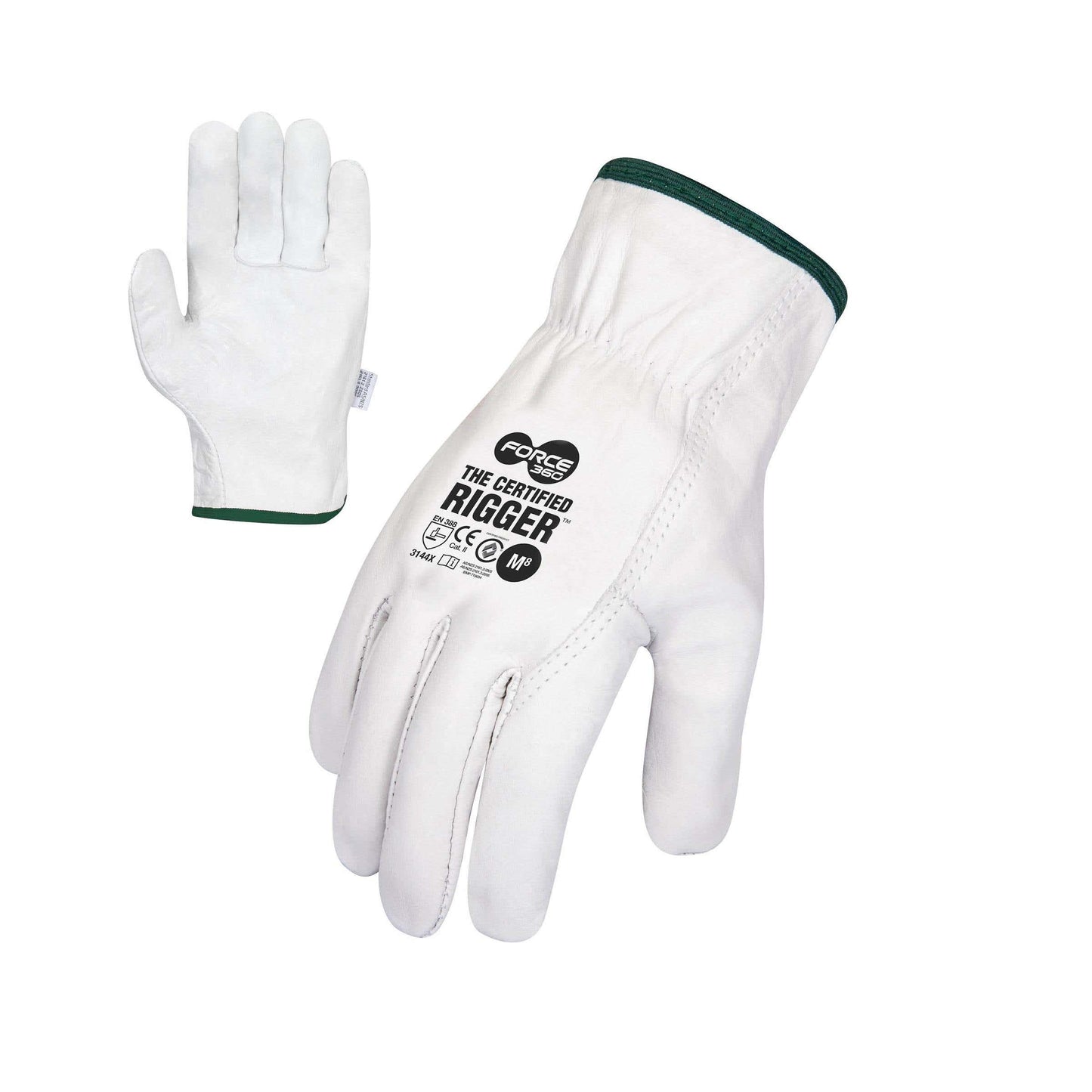 Force360 The Certified Rigger S 37100089 GWORX600.S