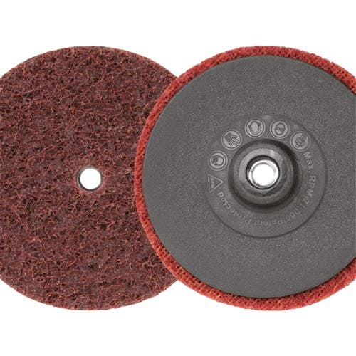 Surface Prep Disc S Type 75mm Medium / Maroon 37100112 GTKSP75M