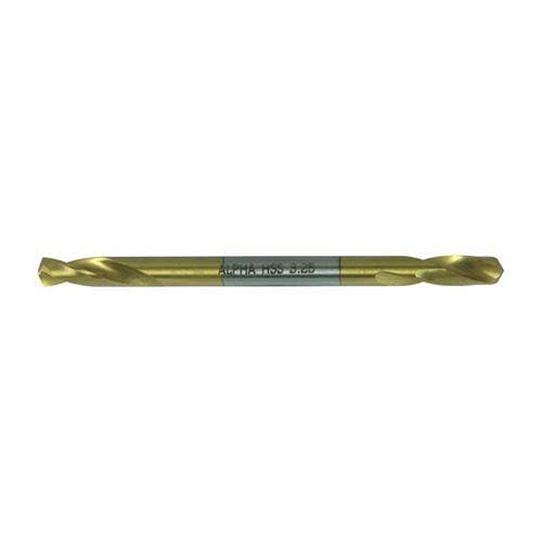Drill Jobber Titanium D/E Nitride #20 Alpha 79914585 9D20