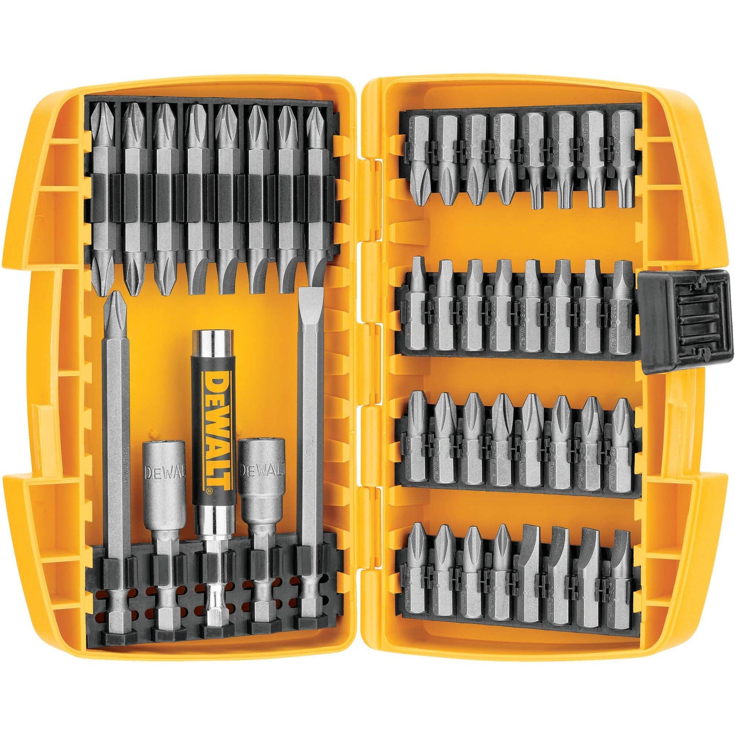 Bit Set Screwdriving 45 Piece Dewalt 40058081 DW2166