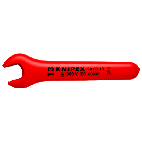 Spanner Open INS VDE 13mm Knipex 91698014 980013