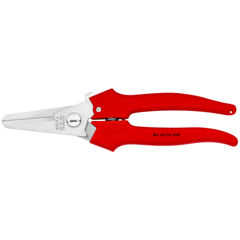 Snips Tin 190mm Knipex 90012287 9505190