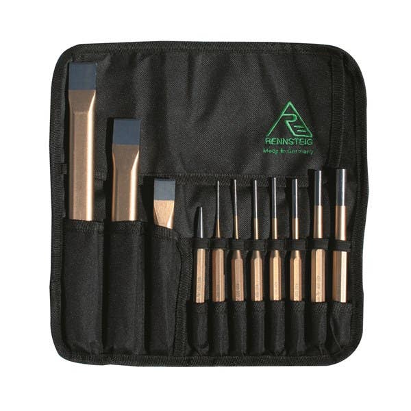 Chisel + Punch Tool Roll 91748073 RCP11