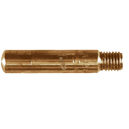 Tip Contact 1.6mm Heavy Duty Aluminium For TransMig 400/400EC 90230603 14AH/116