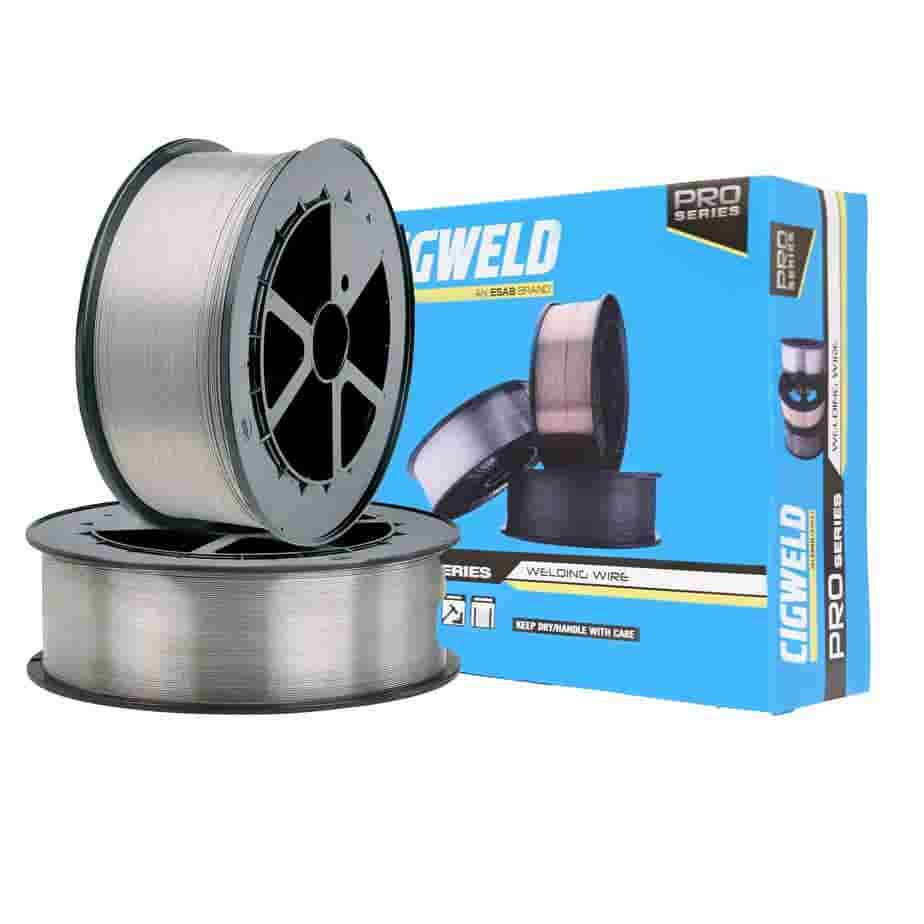 Wire Welding Mig 316lsi Stainless Steel Autocraft 0.8mm Cigweld 5kg 261466 720288