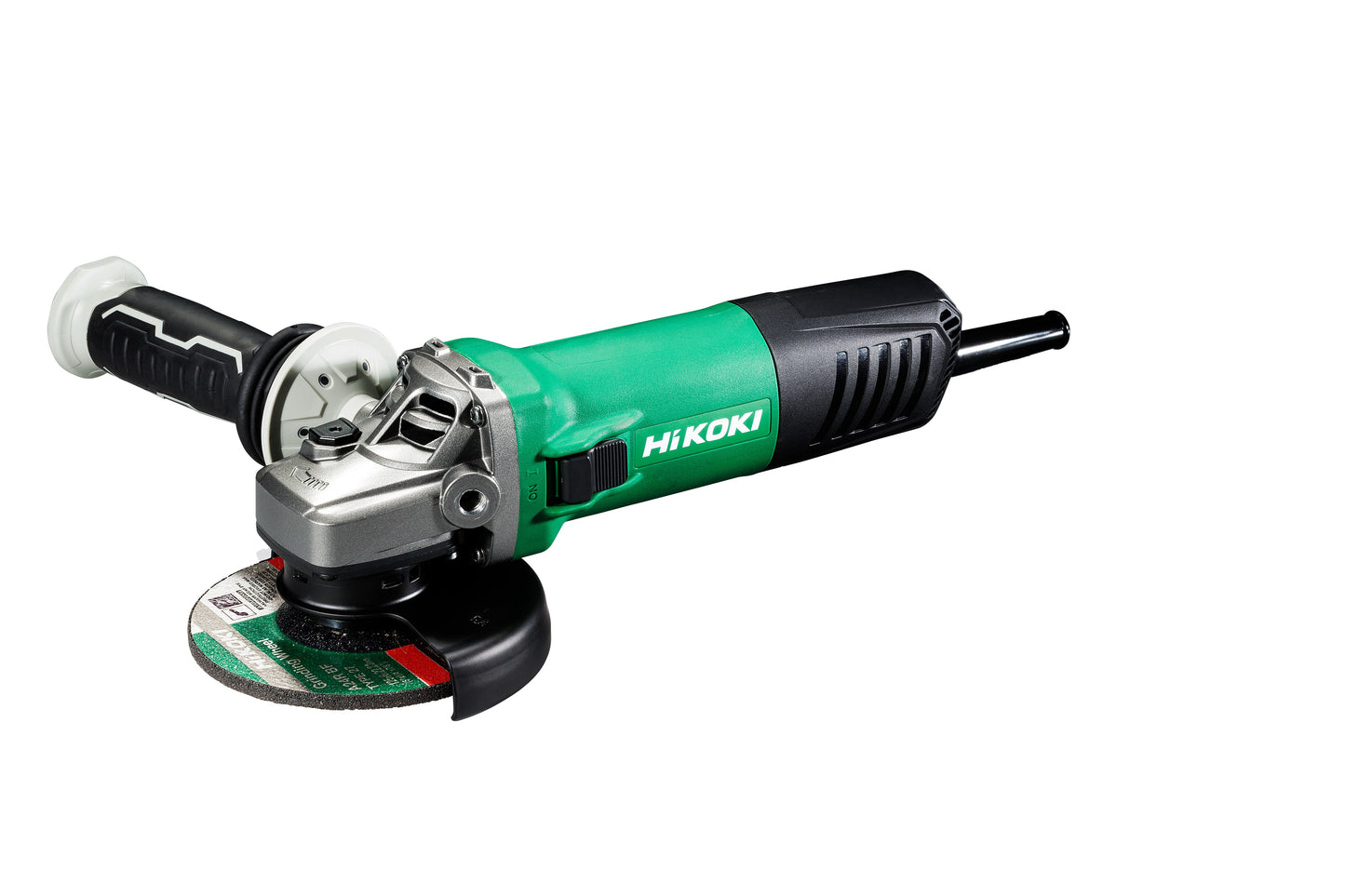 Grinder Angle 125mm 1400w Slide Switch Hikoki G13SB4(H1Z) 473028 G13SB4(H1Z)