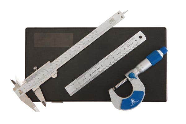 Measure Analogue Engineers Set MW-200-SET1 31680000 MW-200-SET1