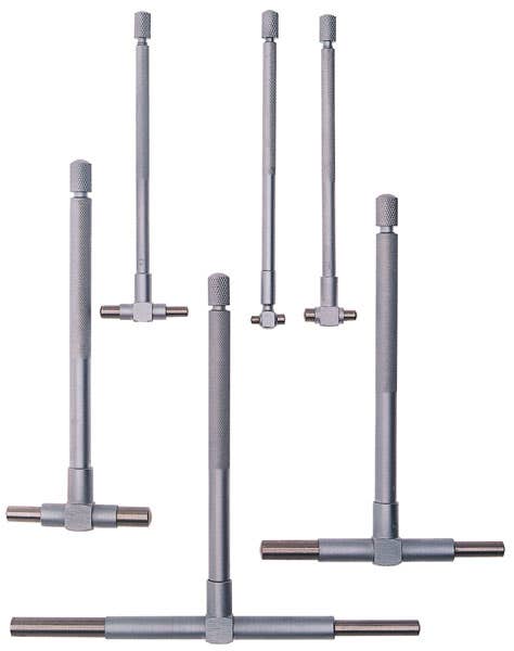 Gauge Telescopic 6 Piece 92148236 MW-315-01