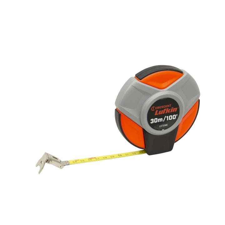 Tape Measure Long Steel 30m x 10mm 40012382 LST30ME