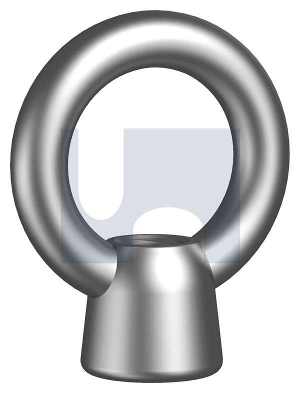 Eyenut 316 Stainless Steel 8mm 185548 HEN16PM08