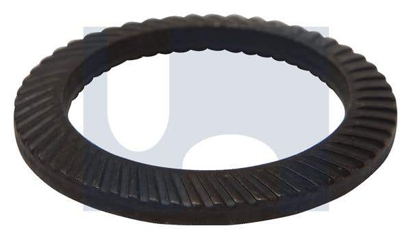 Washer Safety Type VS Serrated Black 30mm 40025721 WOHTVPM30