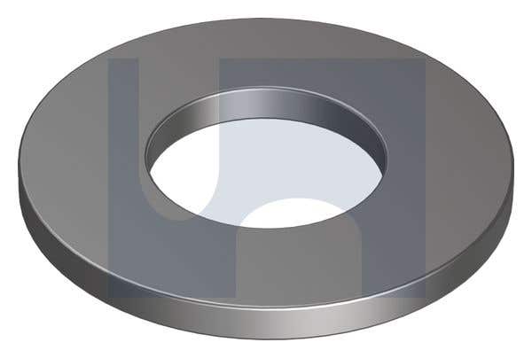 Washer Flat Mild Steel Zinc 16mm 211398 WRMSZM16
