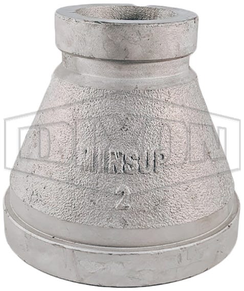 Reducer Galv Concentric Shouldered 4'' X 2'' 100 X 50mm 35310003 08/048/14/002T