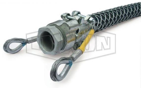 Wire Cable Stocking 2.5mm Galvanised 95358083 CS120-150